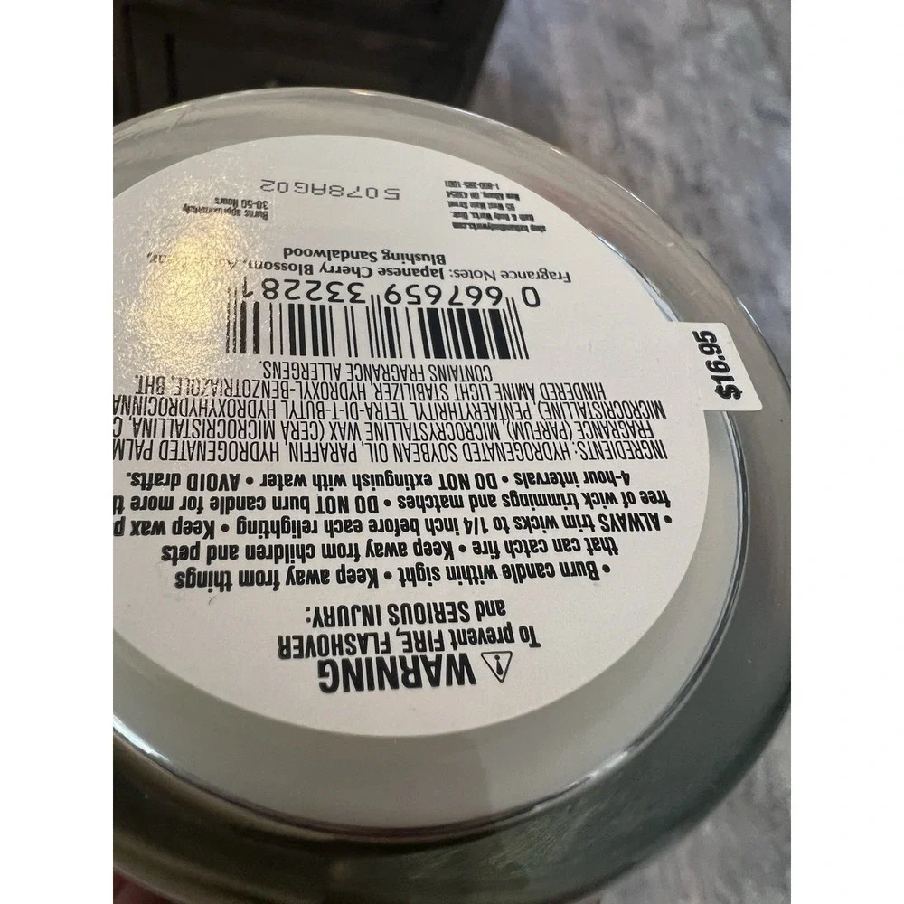 Bath & Body Works new bath